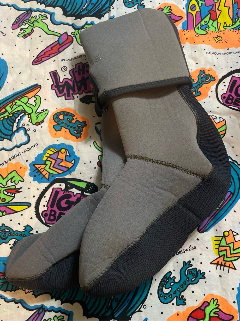 Simms Gravel Guard Wading Socks